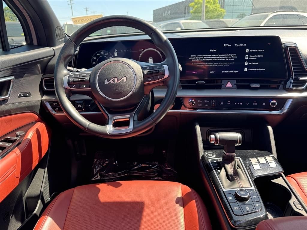 2023 Kia Sportage SX-Prestige