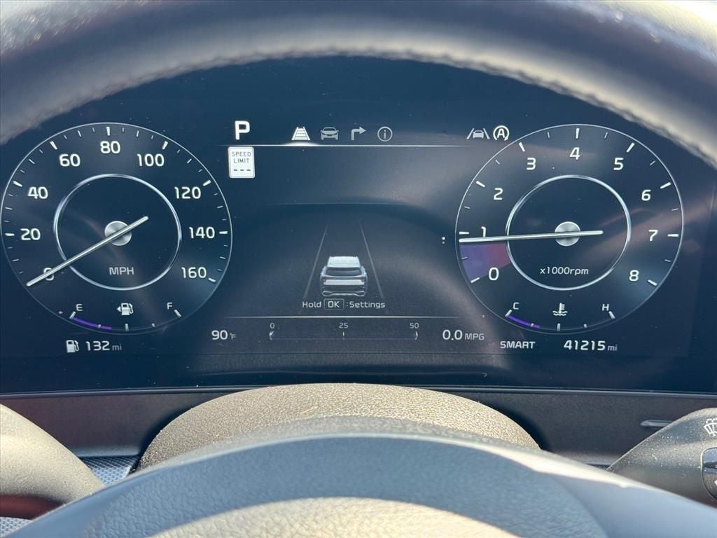 2023 Kia Sportage SX-Prestige