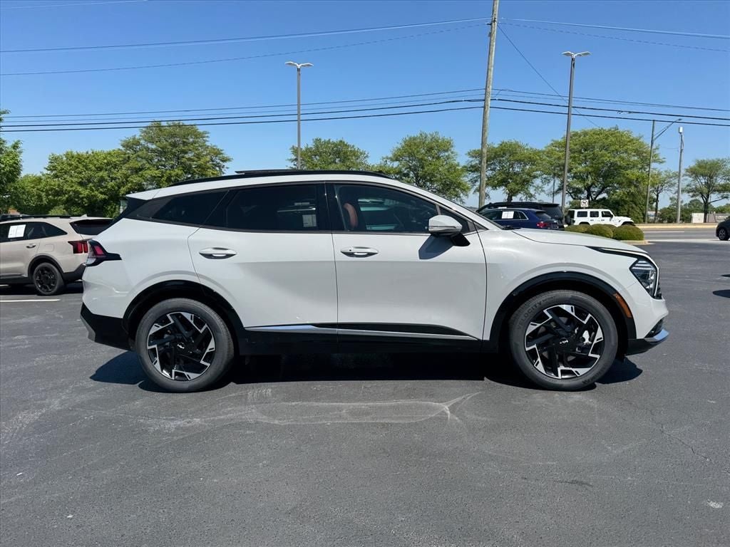 2023 Kia Sportage SX-Prestige