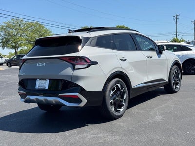 2023 Kia Sportage SX-Prestige