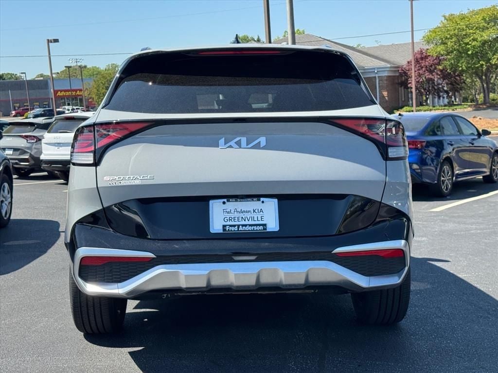 2023 Kia Sportage SX-Prestige