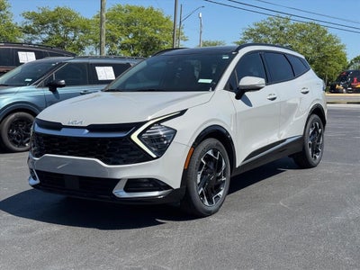 2023 Kia Sportage SX-Prestige