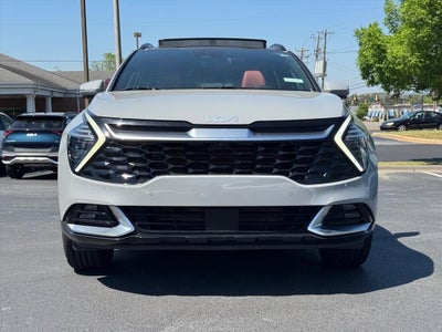 2023 Kia Sportage SX-Prestige