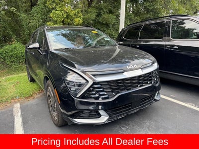 2024 Kia Sportage SX-Prestige
