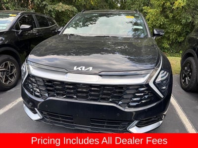 2024 Kia Sportage SX-Prestige
