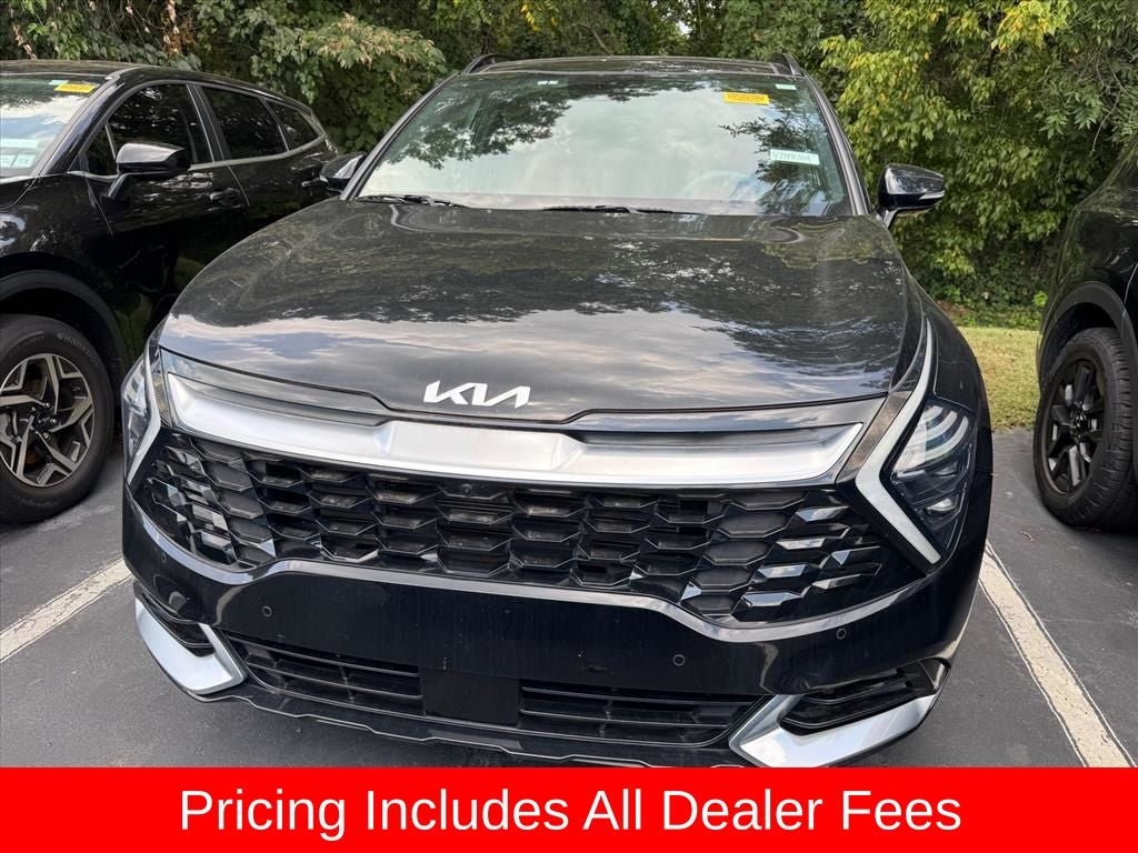 2024 Kia Sportage SX-Prestige