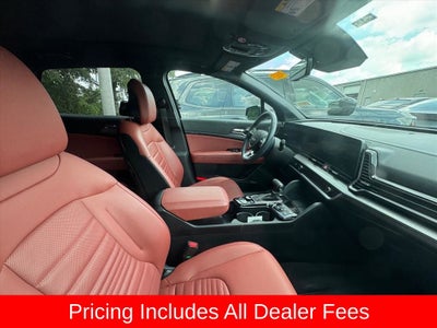 2024 Kia Sportage SX-Prestige