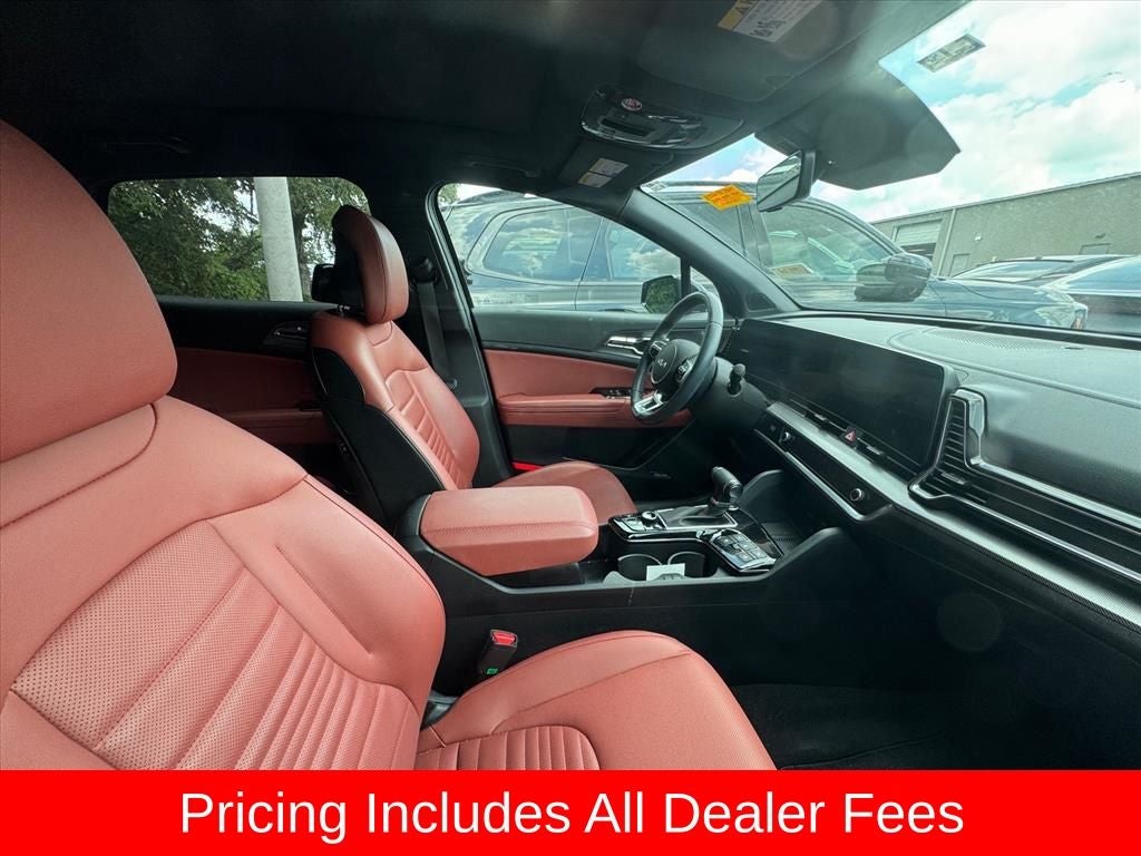 2024 Kia Sportage SX-Prestige