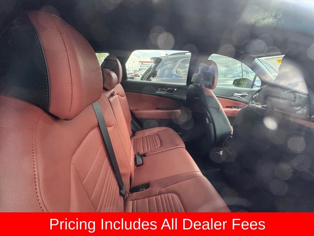 2024 Kia Sportage SX-Prestige