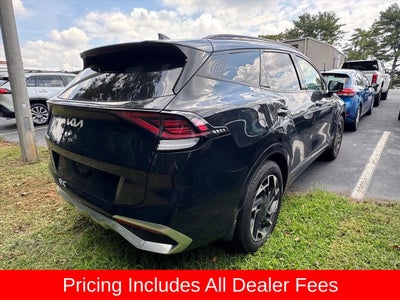 2024 Kia Sportage SX-Prestige