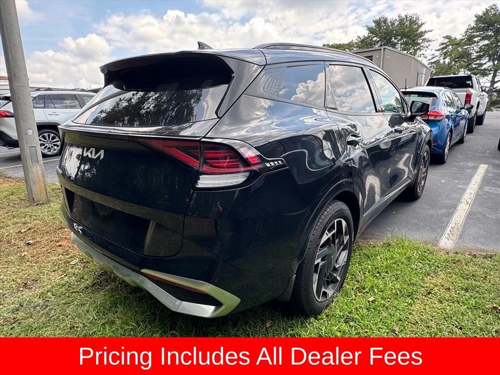 2024 Kia Sportage SX-Prestige