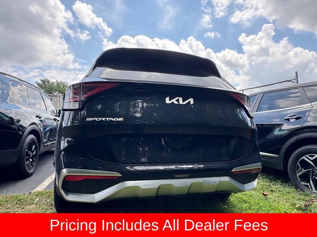 2024 Kia Sportage SX-Prestige