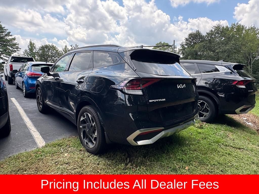 2024 Kia Sportage SX-Prestige