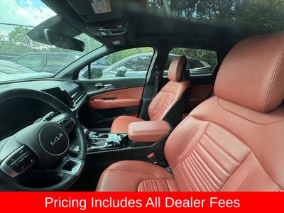 2024 Kia Sportage SX-Prestige
