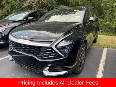 2024 Kia Sportage SX-Prestige