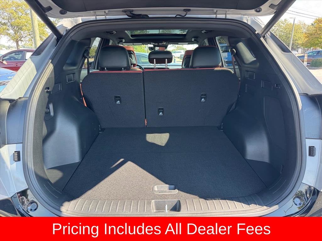 2024 Kia Sportage SX-Prestige