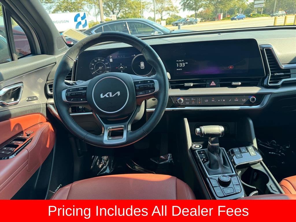 2024 Kia Sportage SX-Prestige