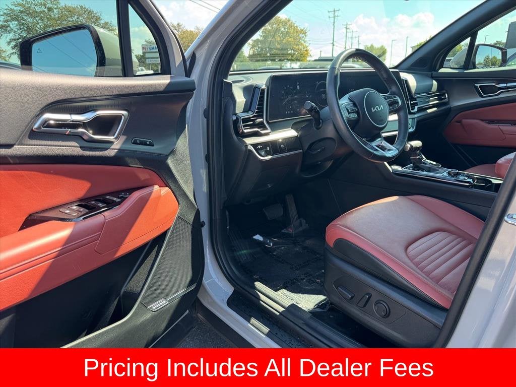 2024 Kia Sportage SX-Prestige