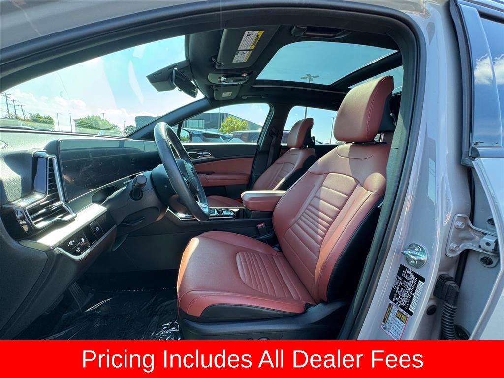 2024 Kia Sportage SX-Prestige