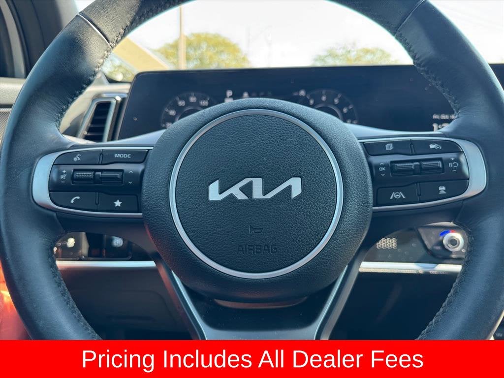 2024 Kia Sportage SX-Prestige