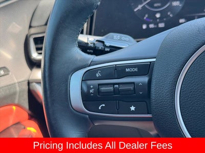 2024 Kia Sportage SX-Prestige