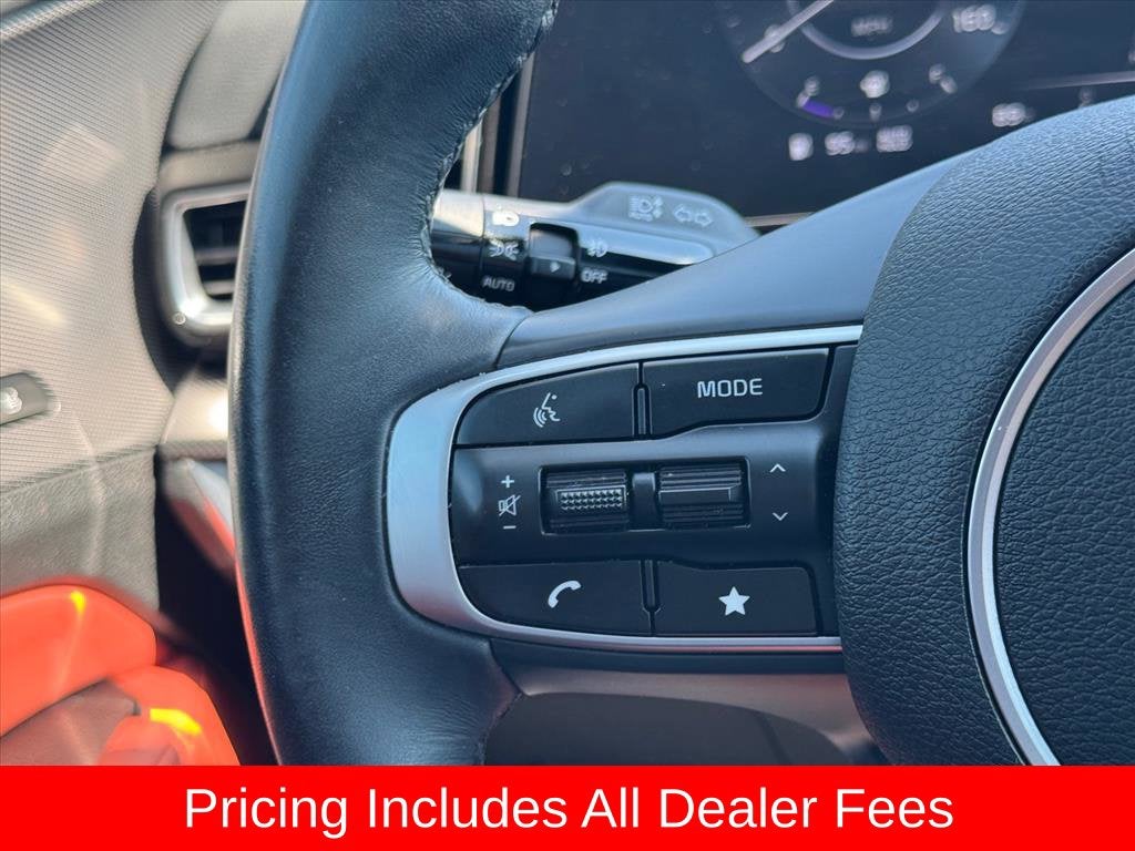 2024 Kia Sportage SX-Prestige