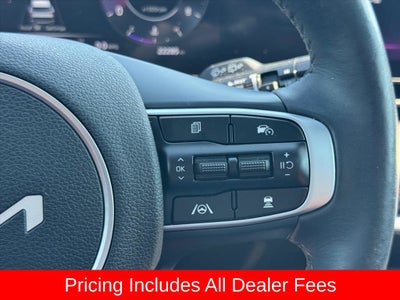 2024 Kia Sportage SX-Prestige