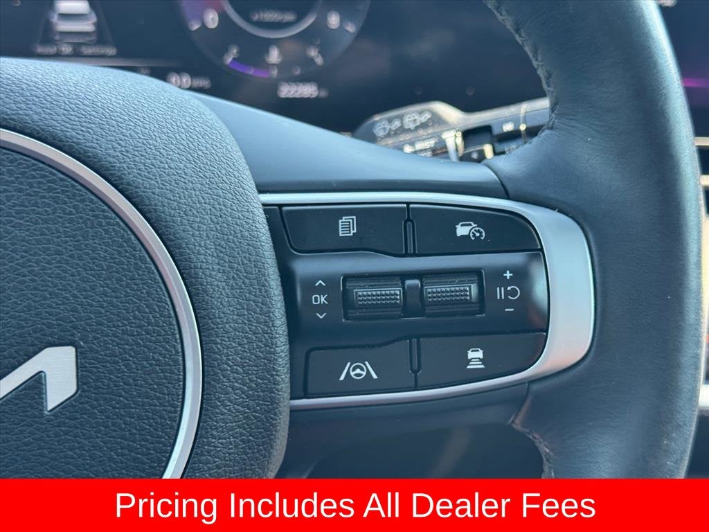 2024 Kia Sportage SX-Prestige