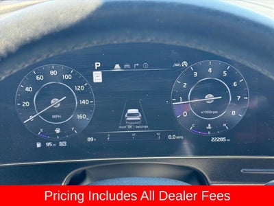 2024 Kia Sportage SX-Prestige