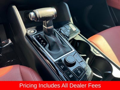 2024 Kia Sportage SX-Prestige