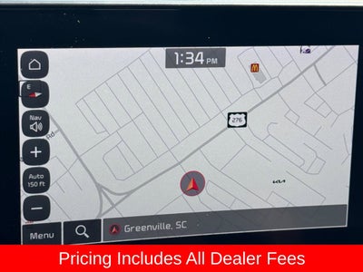 2024 Kia Sportage SX-Prestige