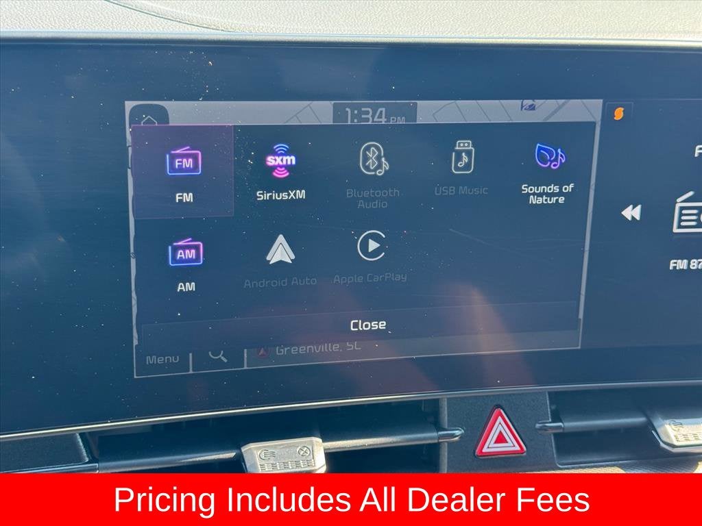 2024 Kia Sportage SX-Prestige