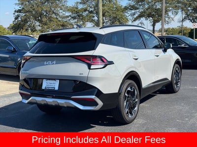 2024 Kia Sportage SX-Prestige