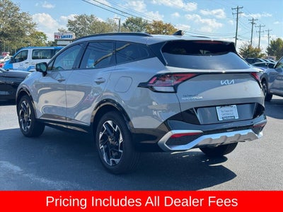 2024 Kia Sportage SX-Prestige