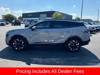 2024 Kia Sportage SX-Prestige