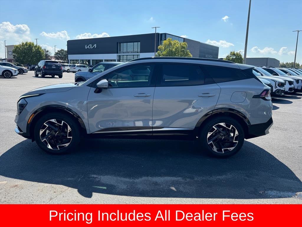 2024 Kia Sportage SX-Prestige