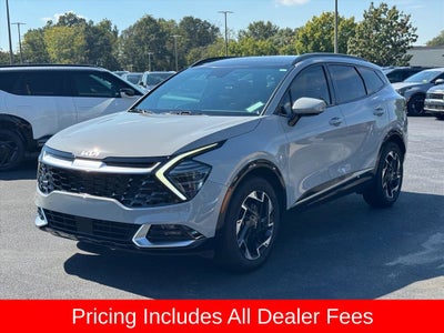 2024 Kia Sportage SX-Prestige
