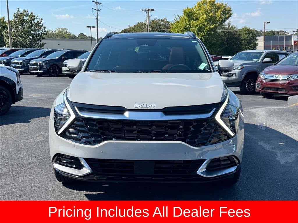 2024 Kia Sportage SX-Prestige