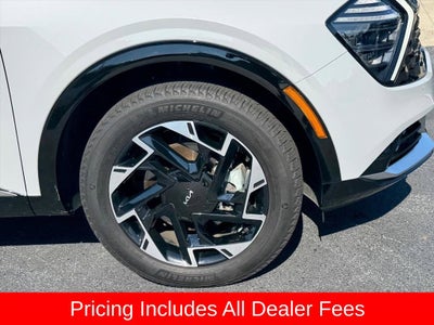 2024 Kia Sportage SX-Prestige