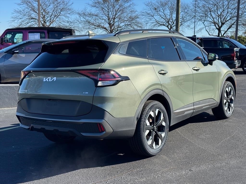 2023 Kia Sportage X-Line