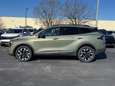 2023 Kia Sportage X-Line