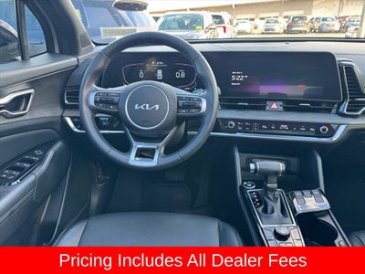 2023 Kia Sportage X-Line