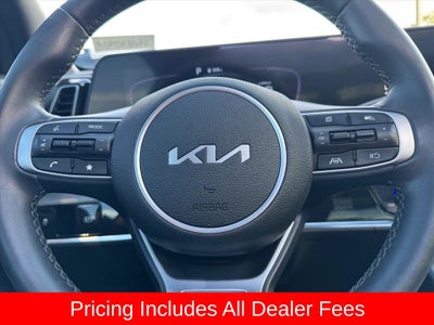 2023 Kia Sportage X-Line