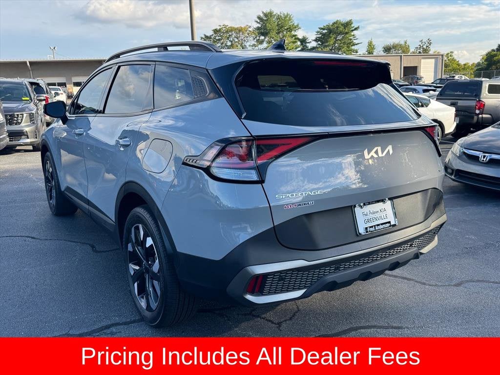 2023 Kia Sportage X-Line