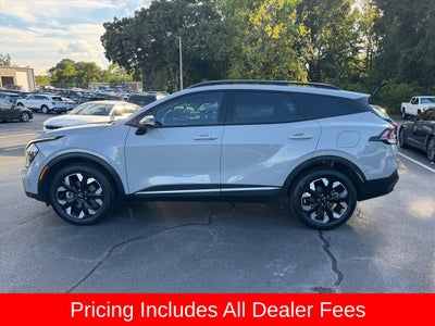 2023 Kia Sportage X-Line