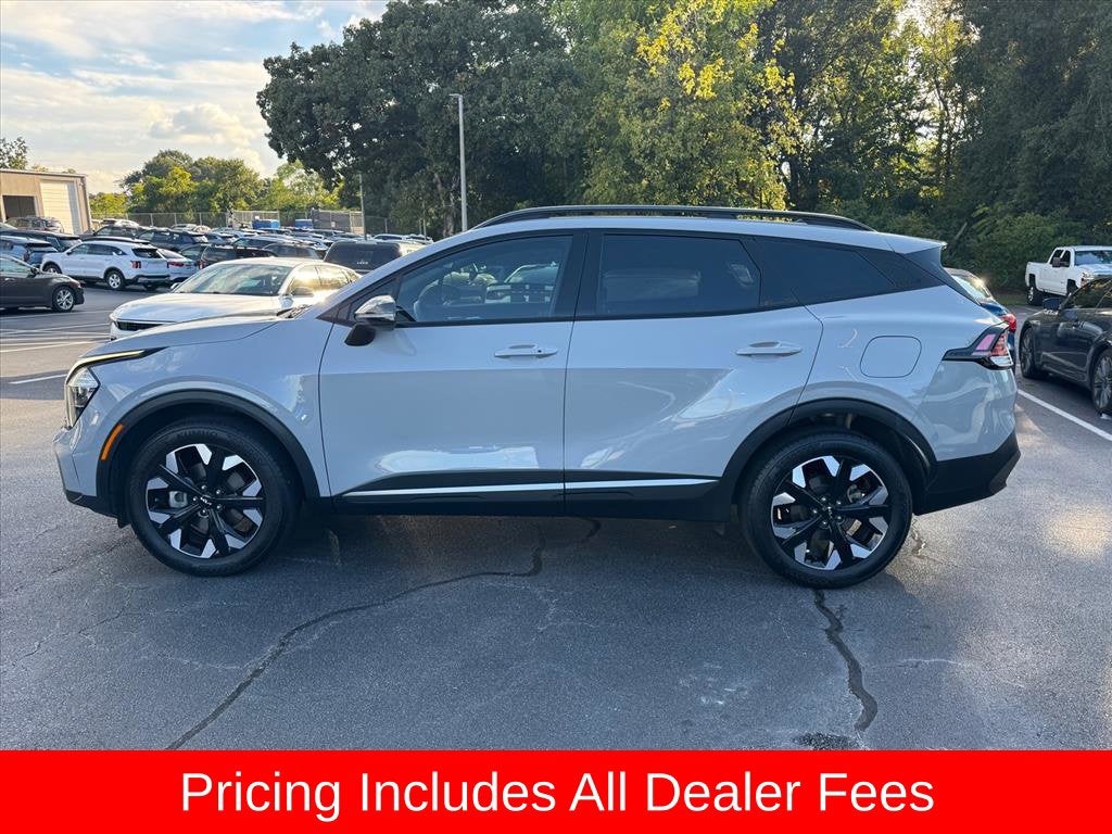 2023 Kia Sportage X-Line