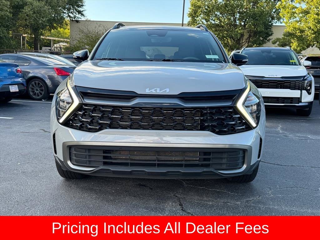 2023 Kia Sportage X-Line