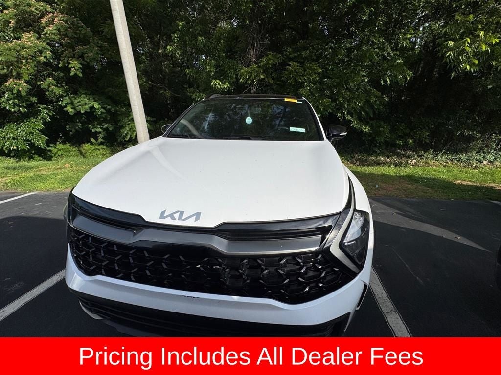 2023 Kia Sportage X-Line