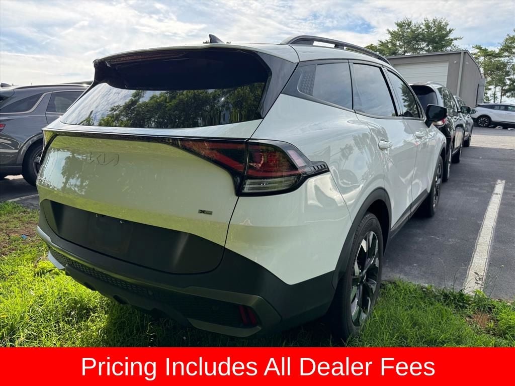 2023 Kia Sportage X-Line