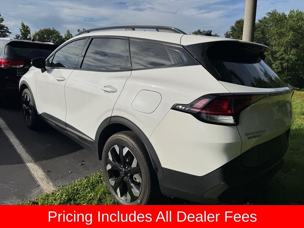 2023 Kia Sportage X-Line